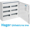 Распределительные щиты Hager Univers FW IP44  открытой установки (14)